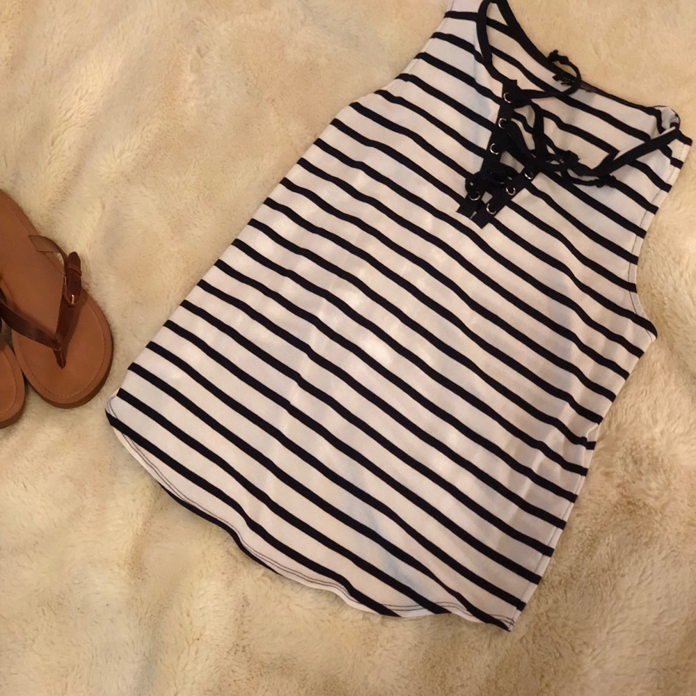 Limited Stripped Top